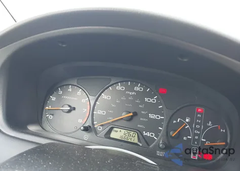 2004 Honda Odyssey Ex-L from USA, damaged, VIN 5FNRL18014B042841